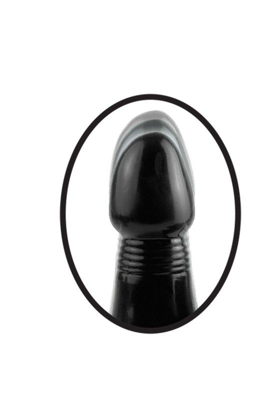 ANAL FANTASY - VIBRADOR PLUG THRUSTER