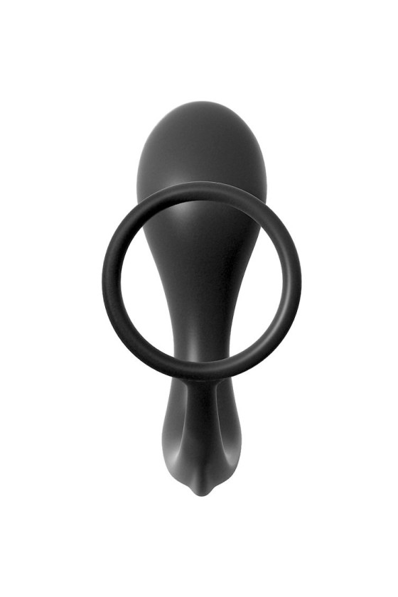 ANAL FANTASY - COLECCIÓN ASS-GASM ADVANCED ANILLO CON PLUG ANAL