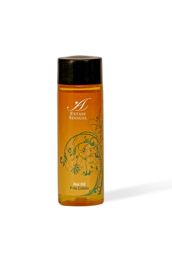 EXTASE SENSUAL - OLIO CALORE STIMOLANTE PIÑA COLADA 100 ML