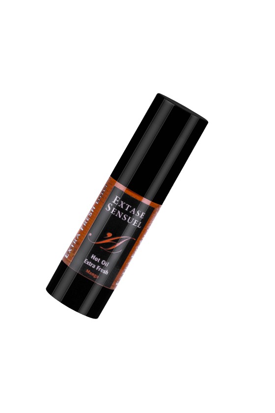 EXTASE SENSUAL - MANGO STIMULATING OIL 30 ML