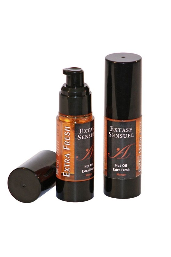 EXTASE SENSUAL - ACEITE ESTIMULANTE DE MANGO 30 ML