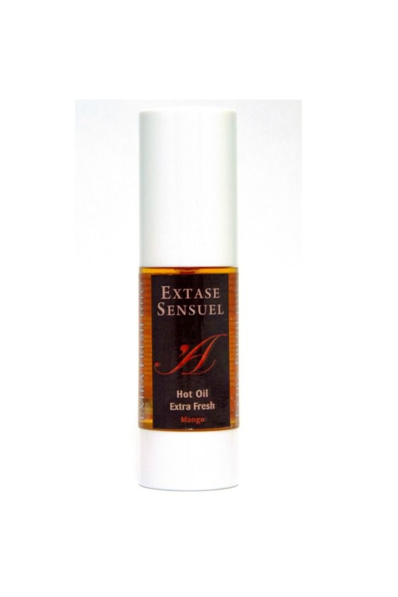 EXTASE SENSUAL - MANGO STIMULATING OIL 30 ML