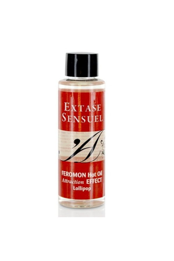 EXTASE SENSUAL - ACEITE DE...