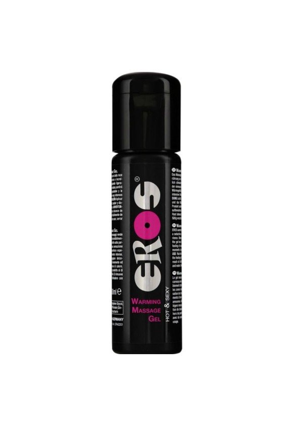 EROS - GEL DE MASSAGE EFFET...