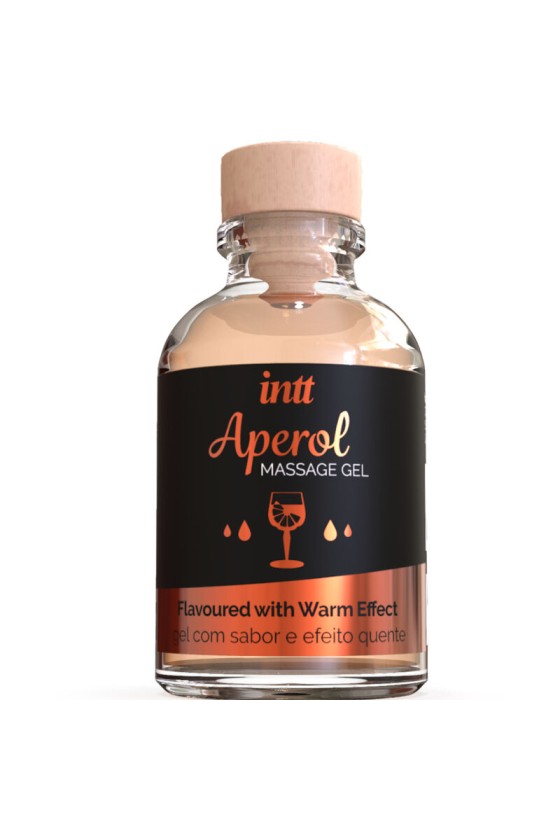 INTT MASSAGE  ORAL SEX - APEROL MASSAGEGEL INTENSIVE WÄRMEEFFEKT