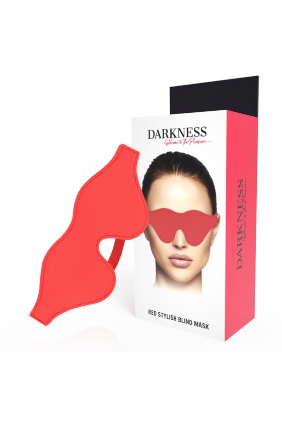 DARKNESS - ROTE MASKE