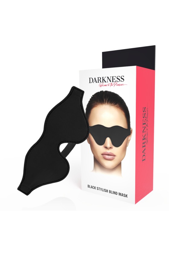 DARKNESS - MASCHERA NERA