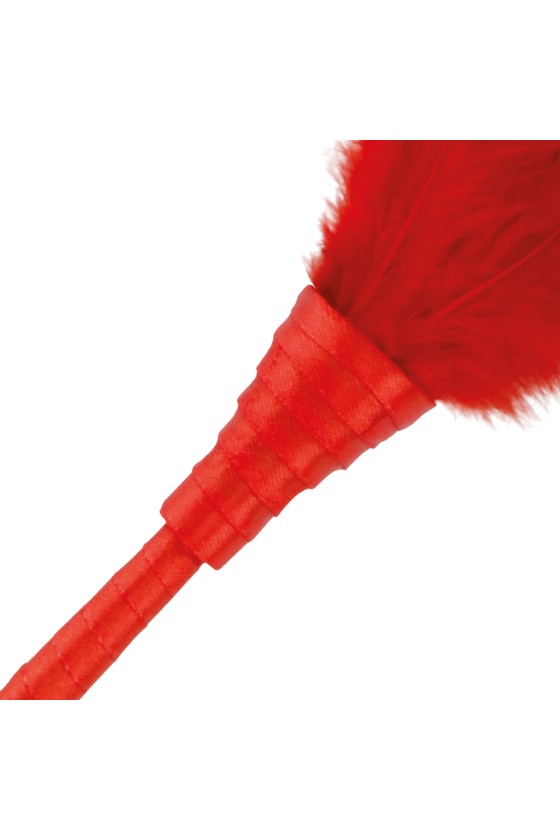 DARKNESS - ROTER STIMULIERENDER STIFT 24CM