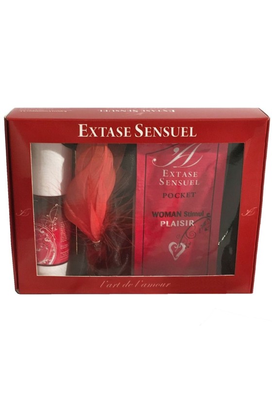 EXTASE SENSUAL - VIAGGIO SENSUEL PETTO