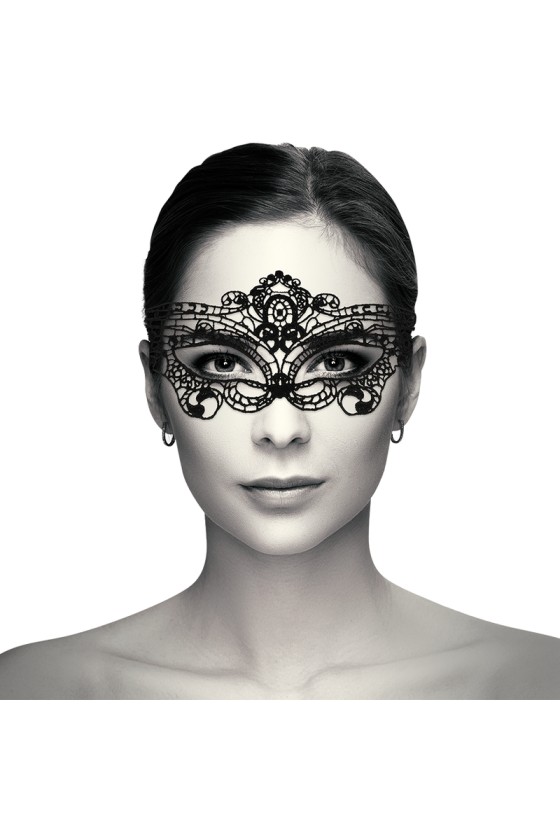 COQUETTE CHIC DESIRE - MASQUE FINE DENTELLE NOIRE