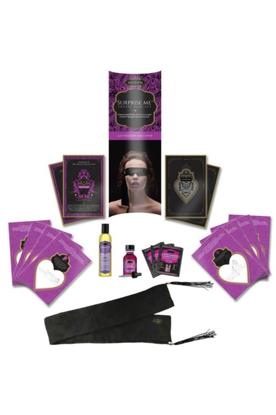 KAMASUTRA - SORPRENDIMI KIT...