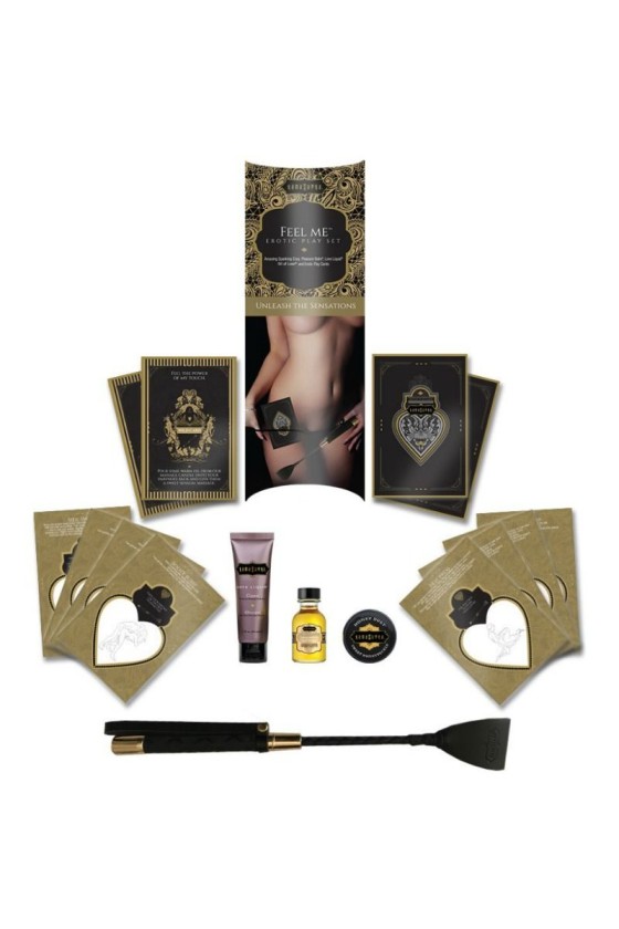 KAMASUTRA - FEEL ME EROTIC KIT