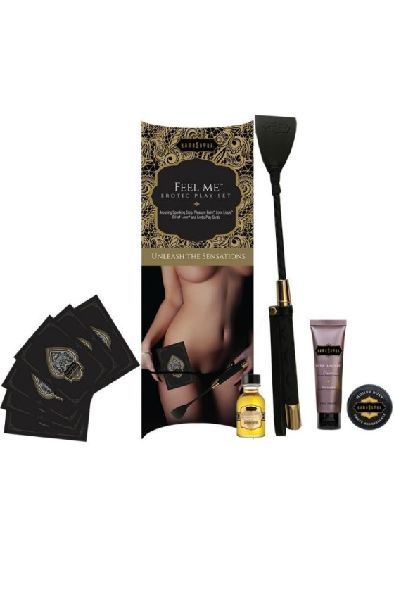 KAMASUTRA - FEEL ME EROTIC KIT