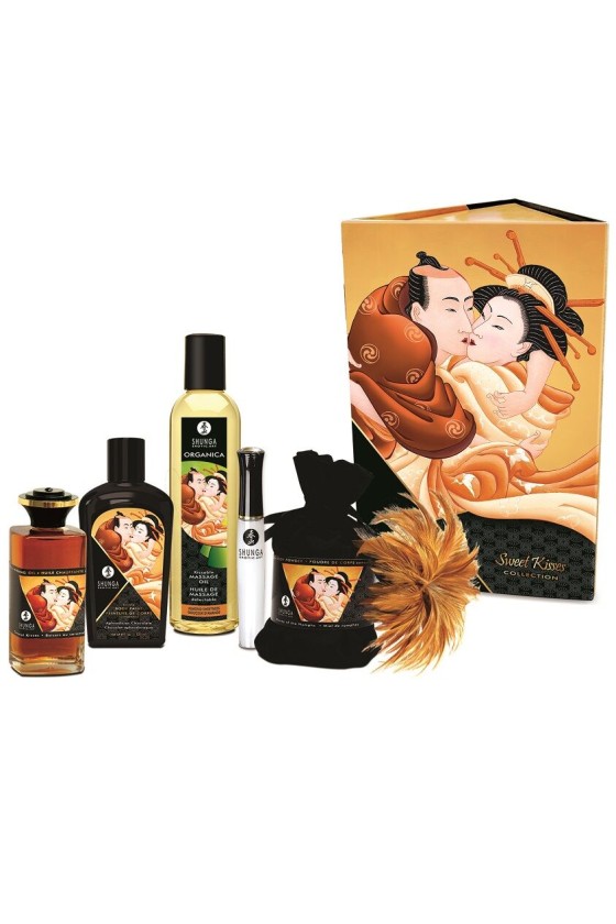 SHUNGA - KIT DE COLLECTION...