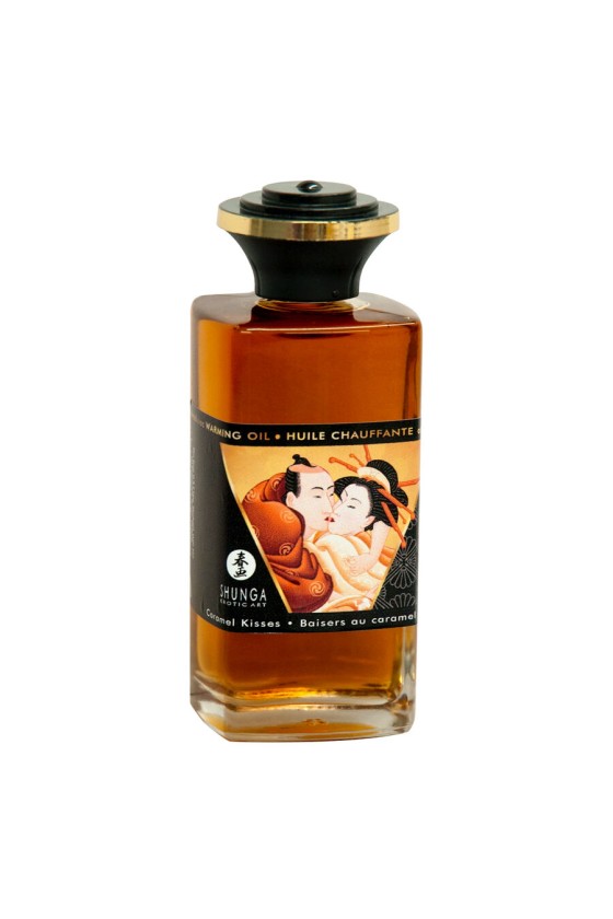 SHUNGA - KIT COLECCIÓN DULCES BESOS