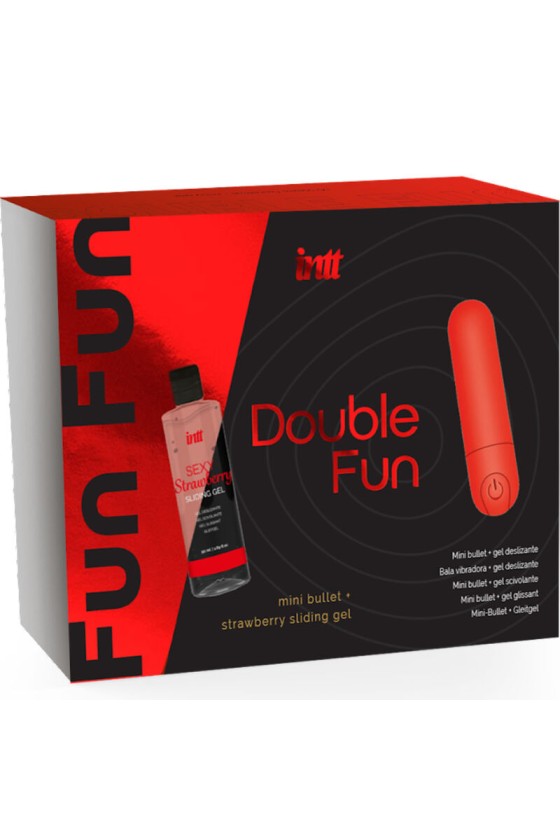 INTT RELEASES - DOUBLE FUN...