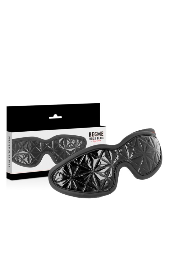 BEGME -  BLACK EDITION PREMIUM BLIND MASK  WITH NEOPRENE LINING