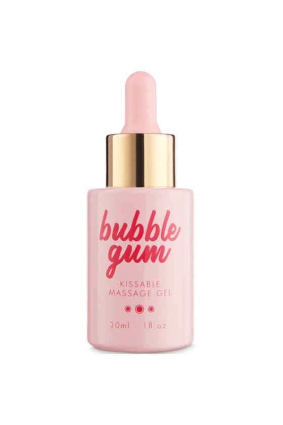 BIJOUX - INDISCRETS BUBBLEGUM PLAY KIT WITH OIL GEL  LIP GLOSS