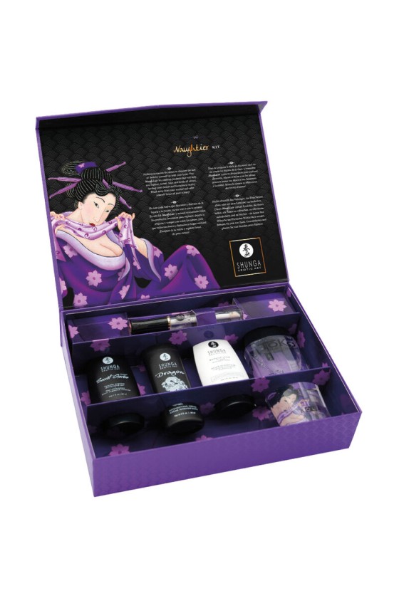 SHUNGA - KIT MAIS NAUGHTIER