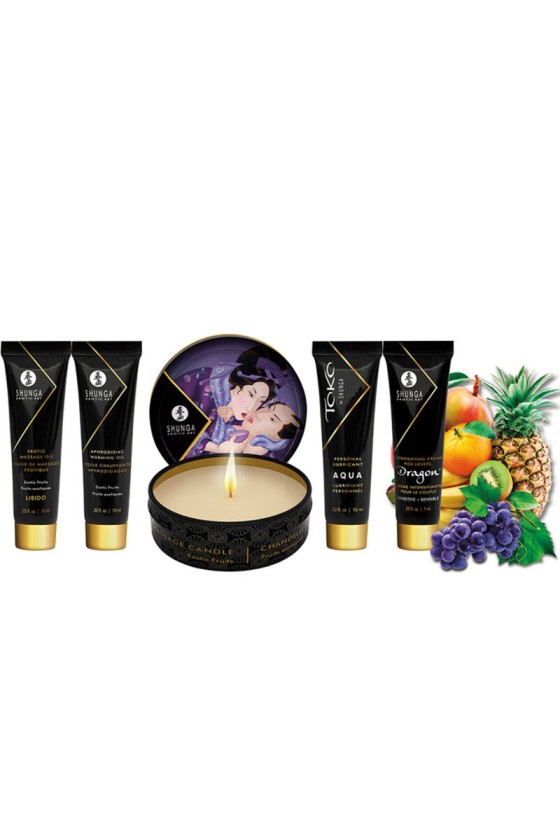 SHUNGA - FRUITS EXOTIQUES SECRETS GEISHA