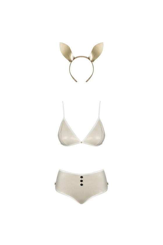 OBSESSIVE - NEO GOLDES COSTUME S/M