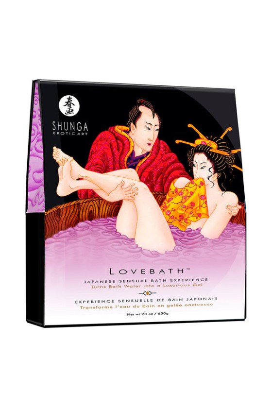 ASSIM - LOVEBATH LOTUS SENSUAL