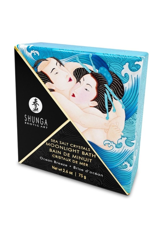 SHUNGA - 大洋洲香味浴盐 75 克