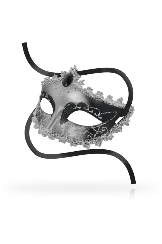 OHMAMA - MÁSCARAS BLACK DIAMOND GREY MASK