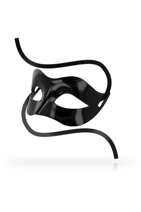 OHMAMA - MASCHERE MASCHERA CLASSICA NERA OPACA