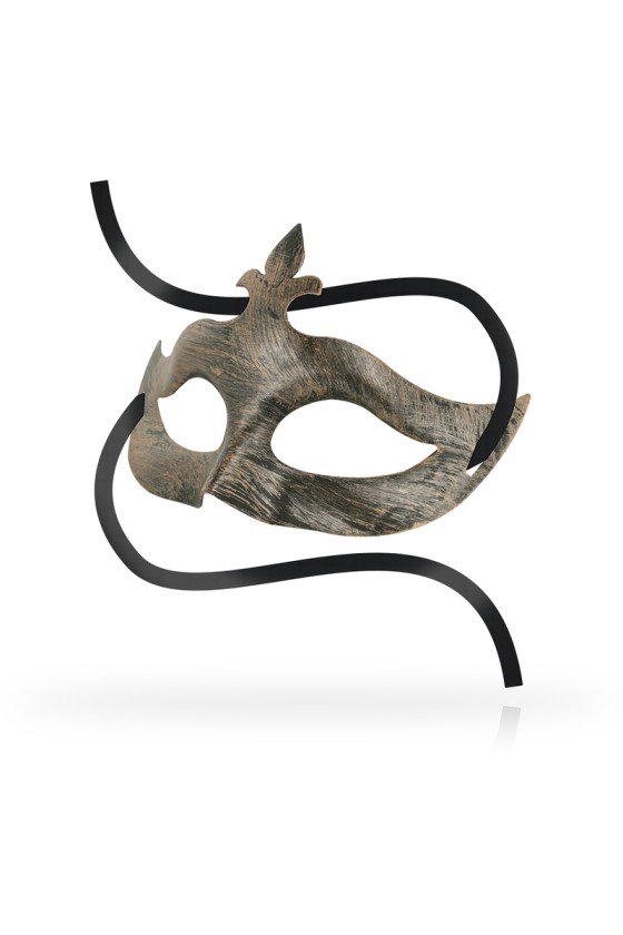 OHMAMA - MASCHERE FLEUR DE LIS MASCHERA RAME