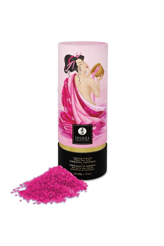 SHUNGA - APHRODISIA BATH SALTS