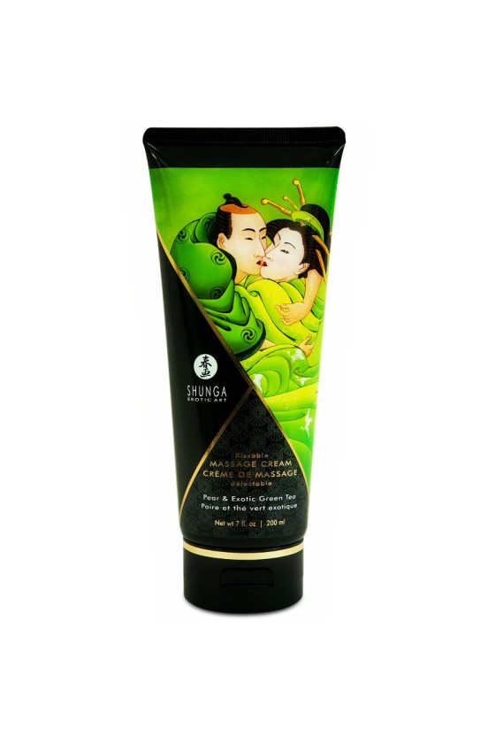 SHUNGA - CREME DE MASSAGEM...