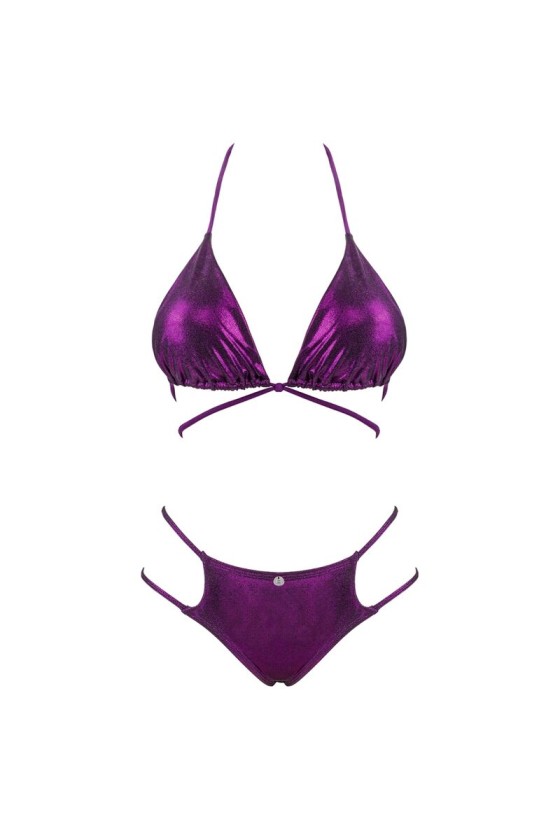 OBSESSIVE - BALITTA PURPLE BIKINI S