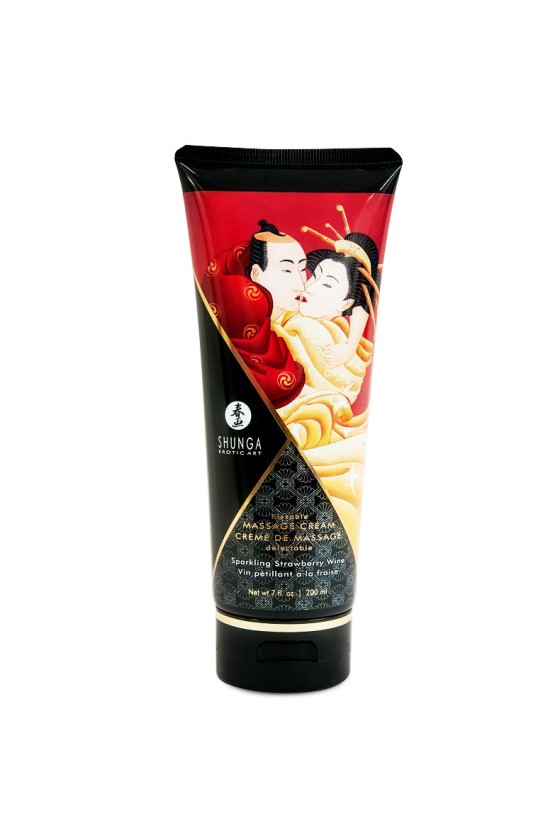 SHUNGA - CREME DE MASSAGEM...