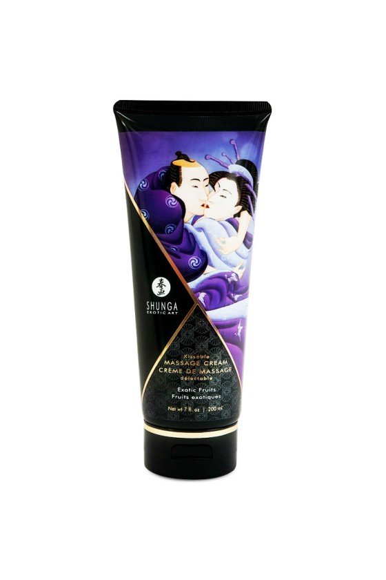 SHUNGA - CREME DE MASSAGEM...