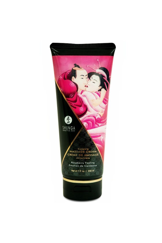 SHUNGA - CREME DE MASSAGEM...