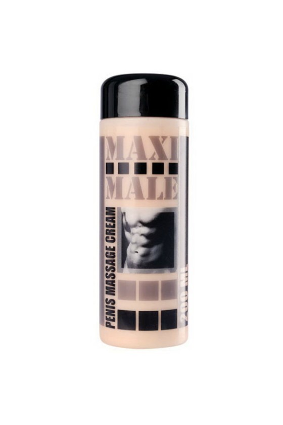 RUF - CREMA DE MASAJE PARA EL PENE MASCULINO MAXI