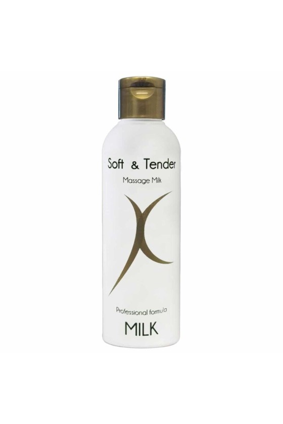 SOFT AND TENDER - MASSAGE MILK 200 ML