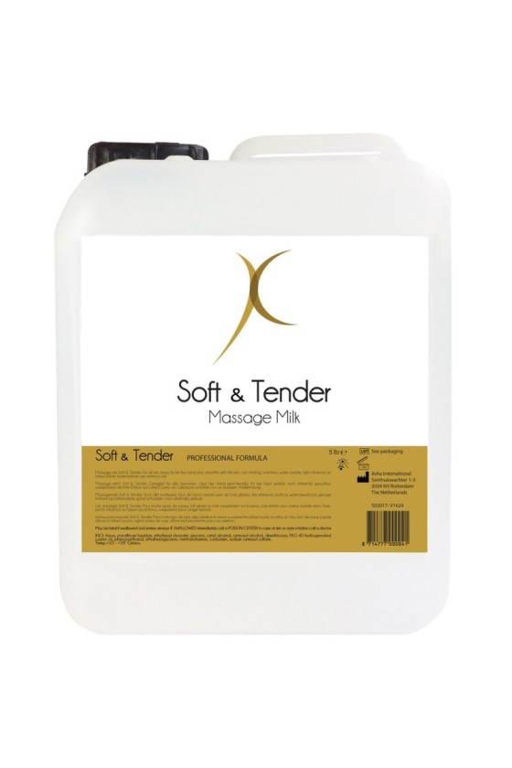 SOFT AND TENDER - LAIT DE...