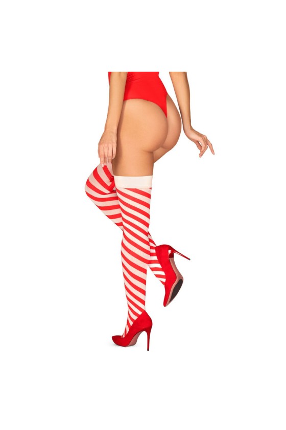 OBSESSIVE - KISSMAS STOCKINGS S/M