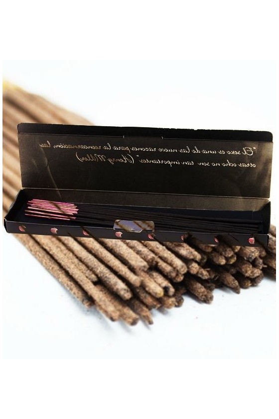 TENTACION - EROTIC INCENSE WITH MACADAMIA NUT PHEROMONES