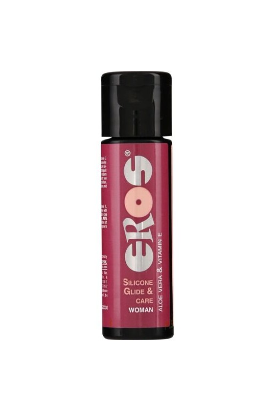 EROS - SILICONE GLIDE AND...