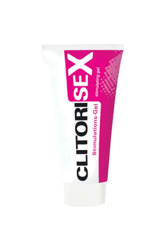 JOYDIVION EROPHARM - CLITORISEX STIMULATING GEL 25 ML