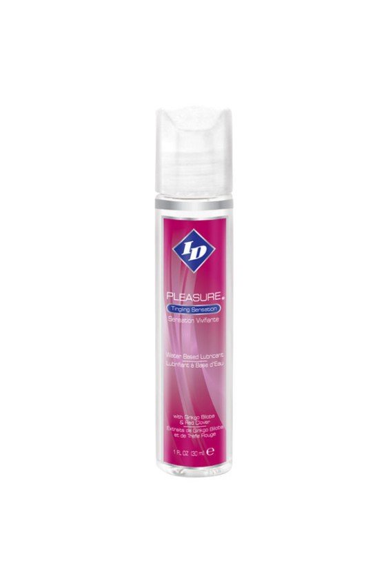 ID PLEASURE - WASSERBASIERENDES SCHMIERMITTEL 30 ML