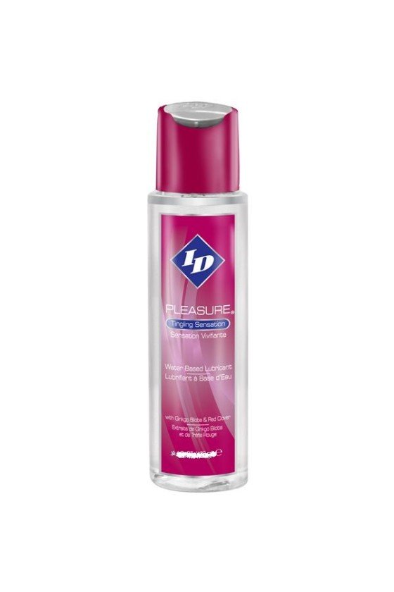 ID PLEASURE - WATER BASED LUBRICANT 65 ML