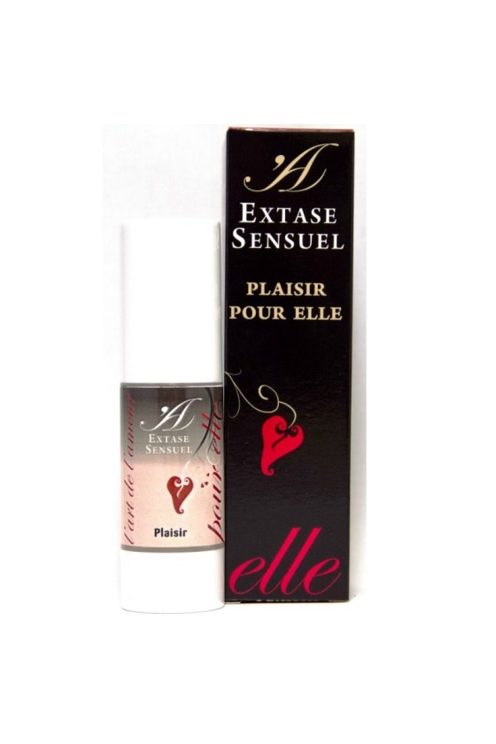 EXTASE SENSUAL - STIMULATING CREAM FOR HER