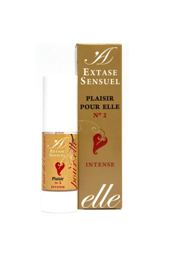 EXTASE SENSUAL - CREMA...