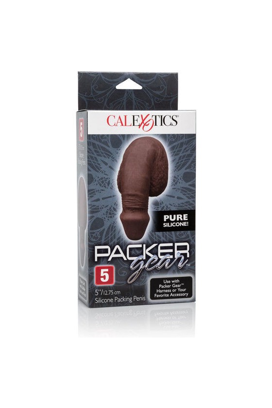 CALIFORNIA EXOTICS - SILICONE PACKING PENIS 12.75 CM