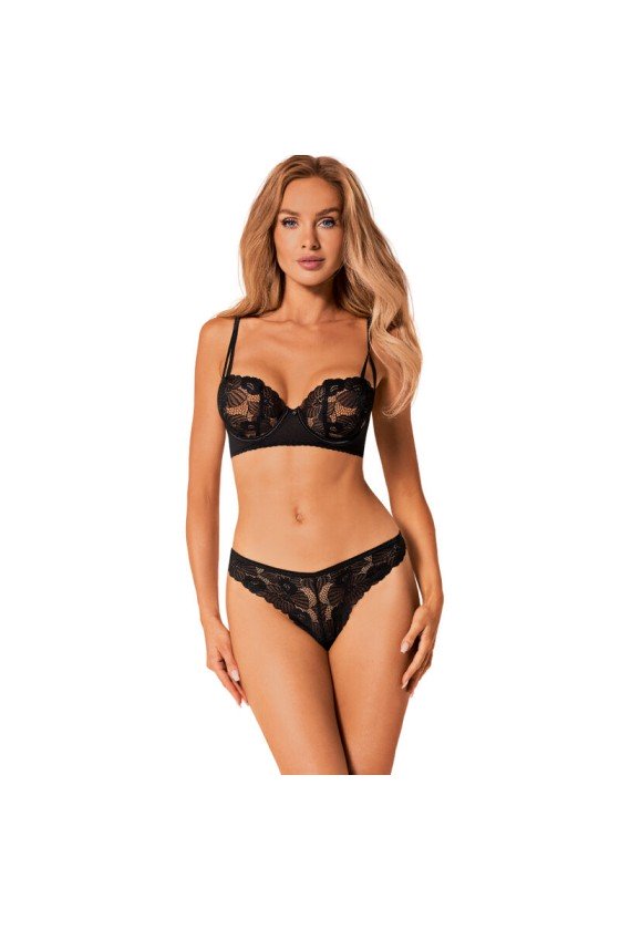 OBSESSIVE - SERENA LOVE 2-PCS SET XS/S