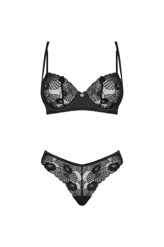 OBSESSIVE - SERENA LOVE 2-PCS SET XS/S